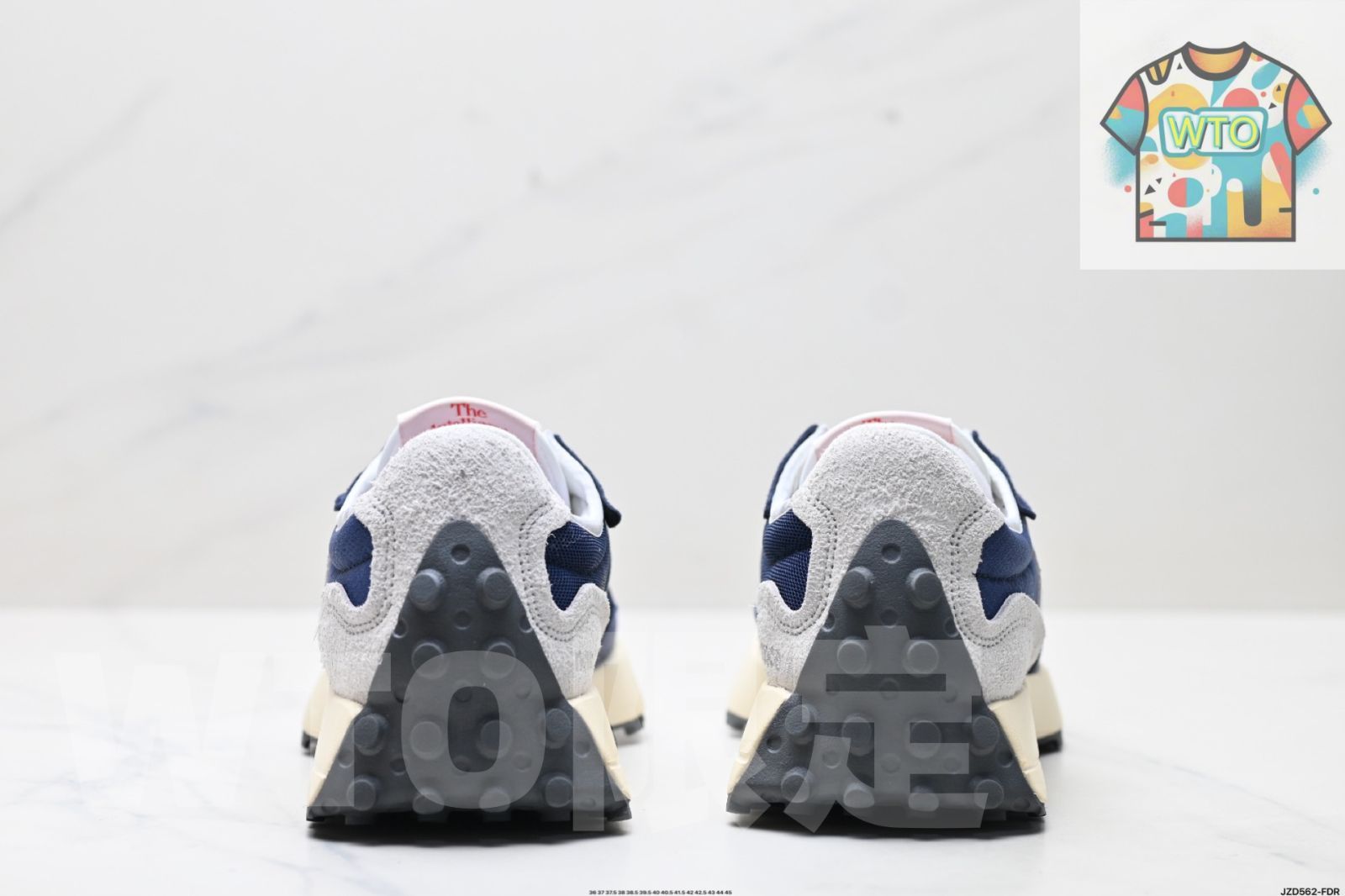 レトロレジャースポーツジョギングシューズ