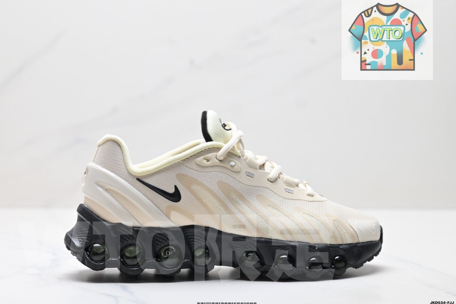 Nike Air Max DN 8 PRM ナイキ 2025 年式 新しいエアキャッションランニングシューズ-WTO輸入1