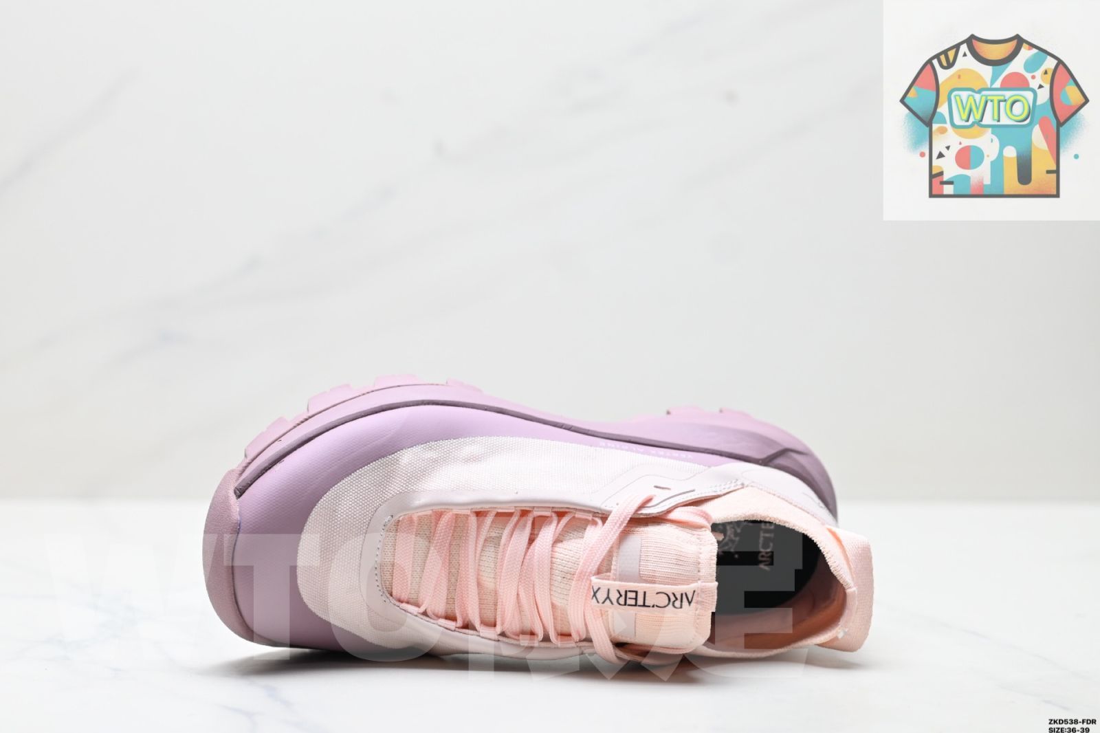 アークテリックス Arcteryx NORVAN LD 防水処理済みローカットアウトドアハイキングブーツ