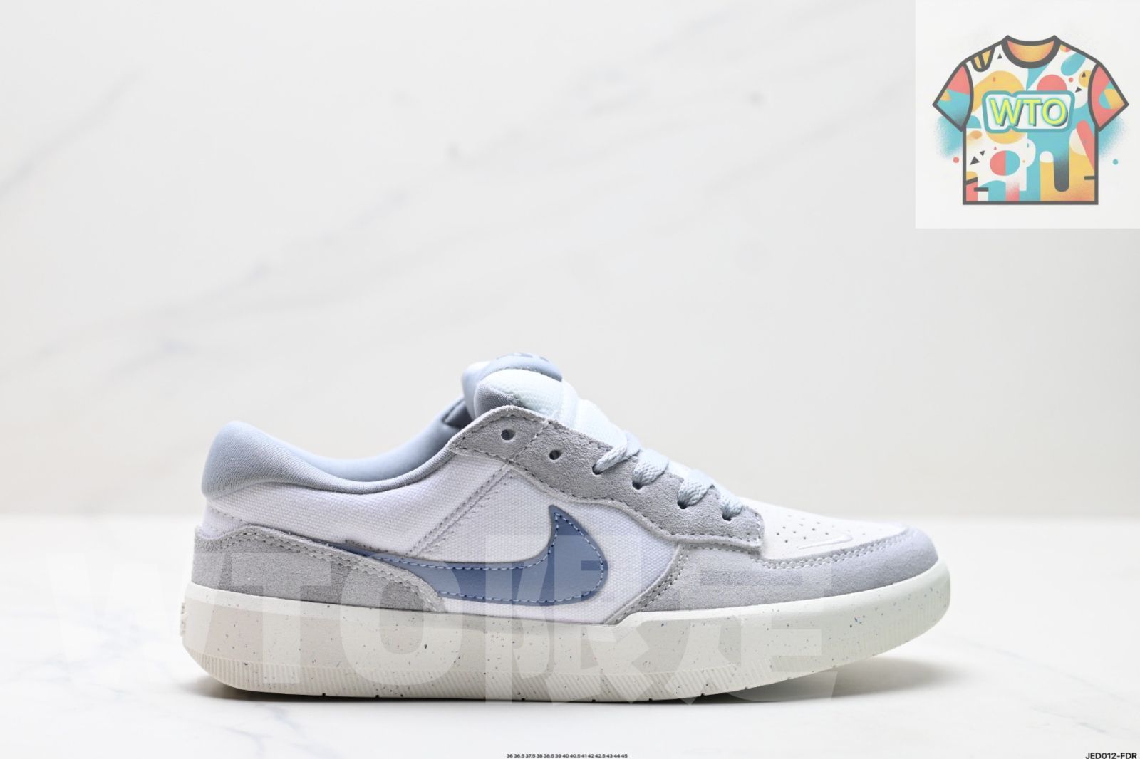 ナイキ Nike SB Force 58 ロートップカジュアルスケートシューズ