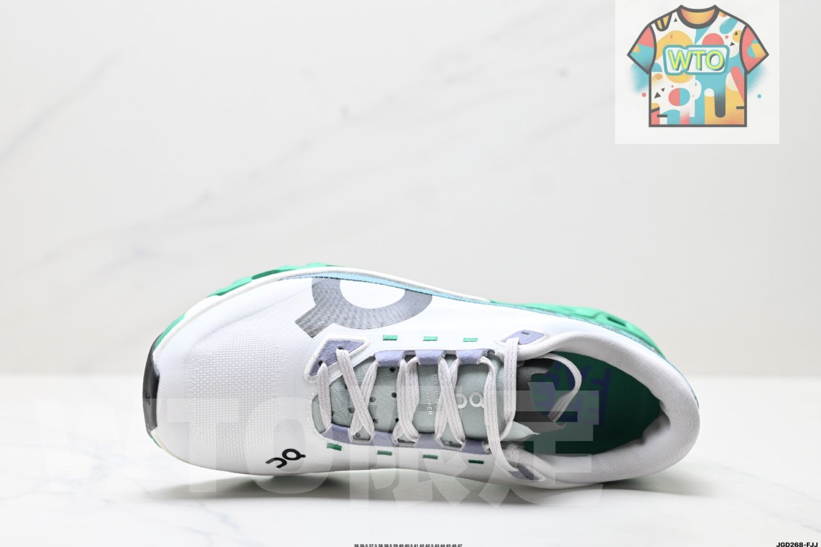 オン クラウドモンスター ハイパー アウトドア ストリート ファンクション スタイルの新興ブランドの軽量ロートップランニングシューズ