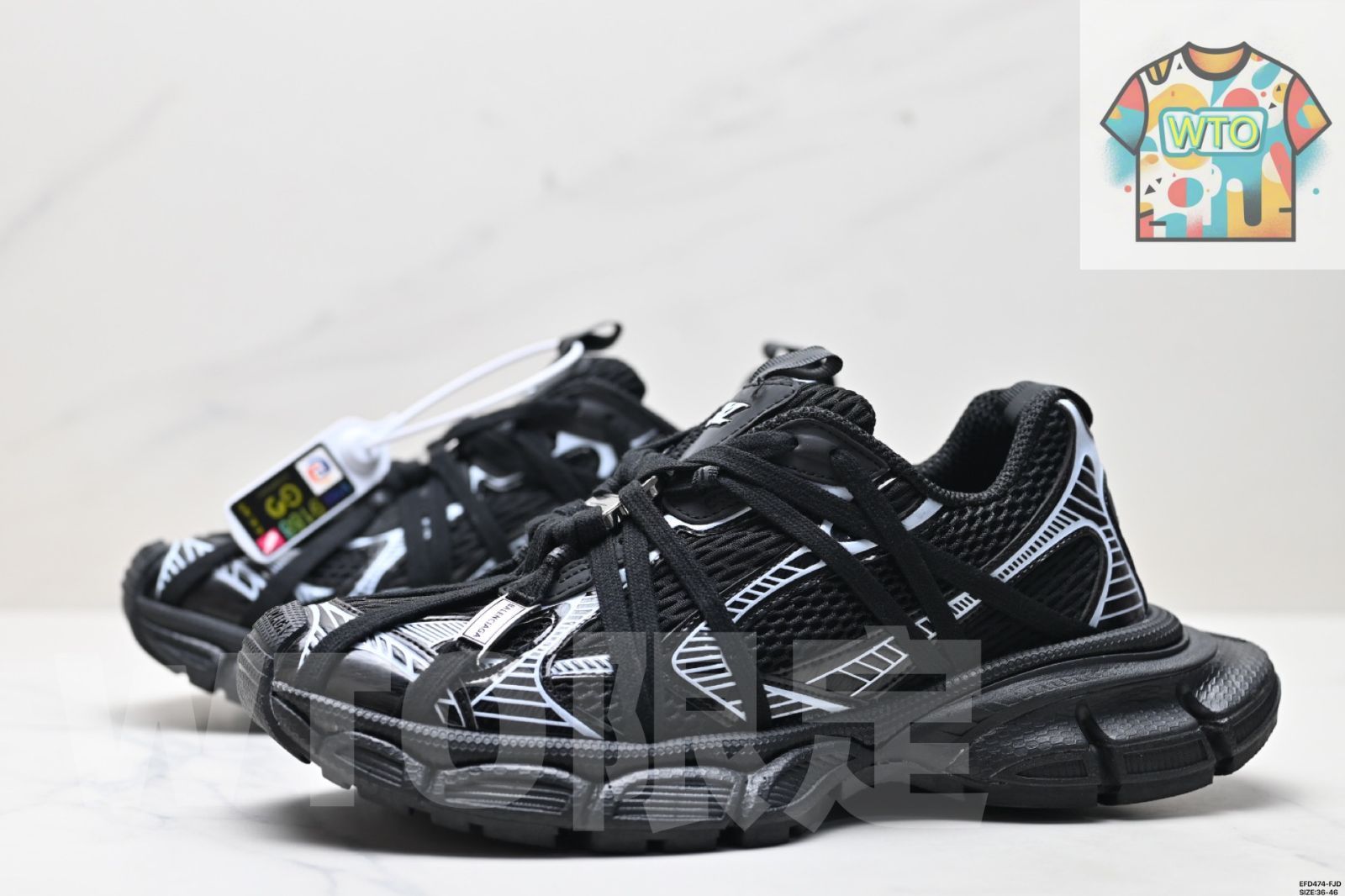 Sneakers バレンシアガ