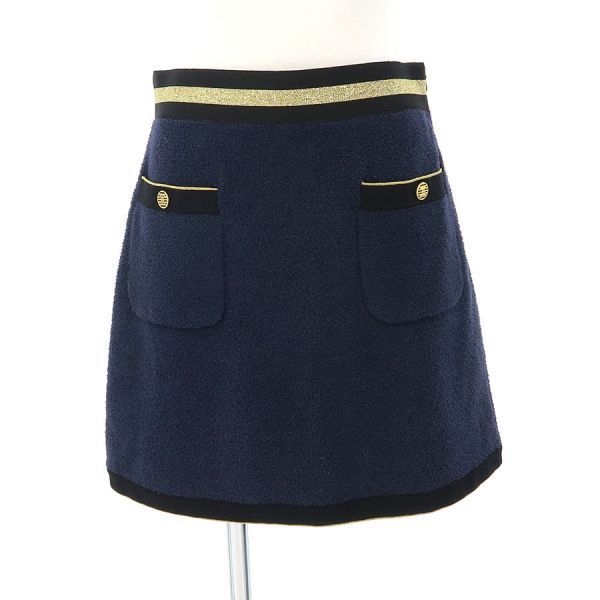 シャネル スカート P60538 Bランク