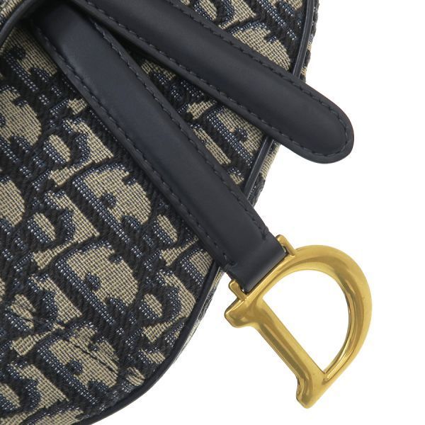 ディオール Saddle