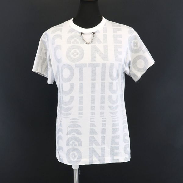 ルイヴィトン Tシャツ RW211W ZQU FKTS13 Bランク