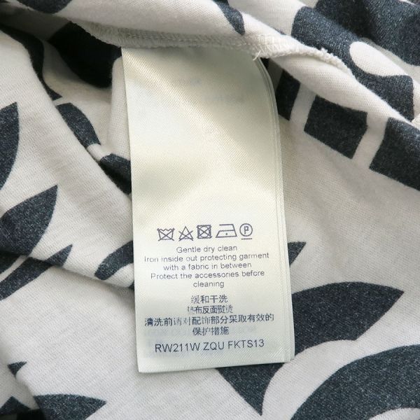  ルイヴィトン Tシャツ RW 211 W ZQU FKTS 13 Bランク 半袖(Tシャツ) Tシャツ カットソー
