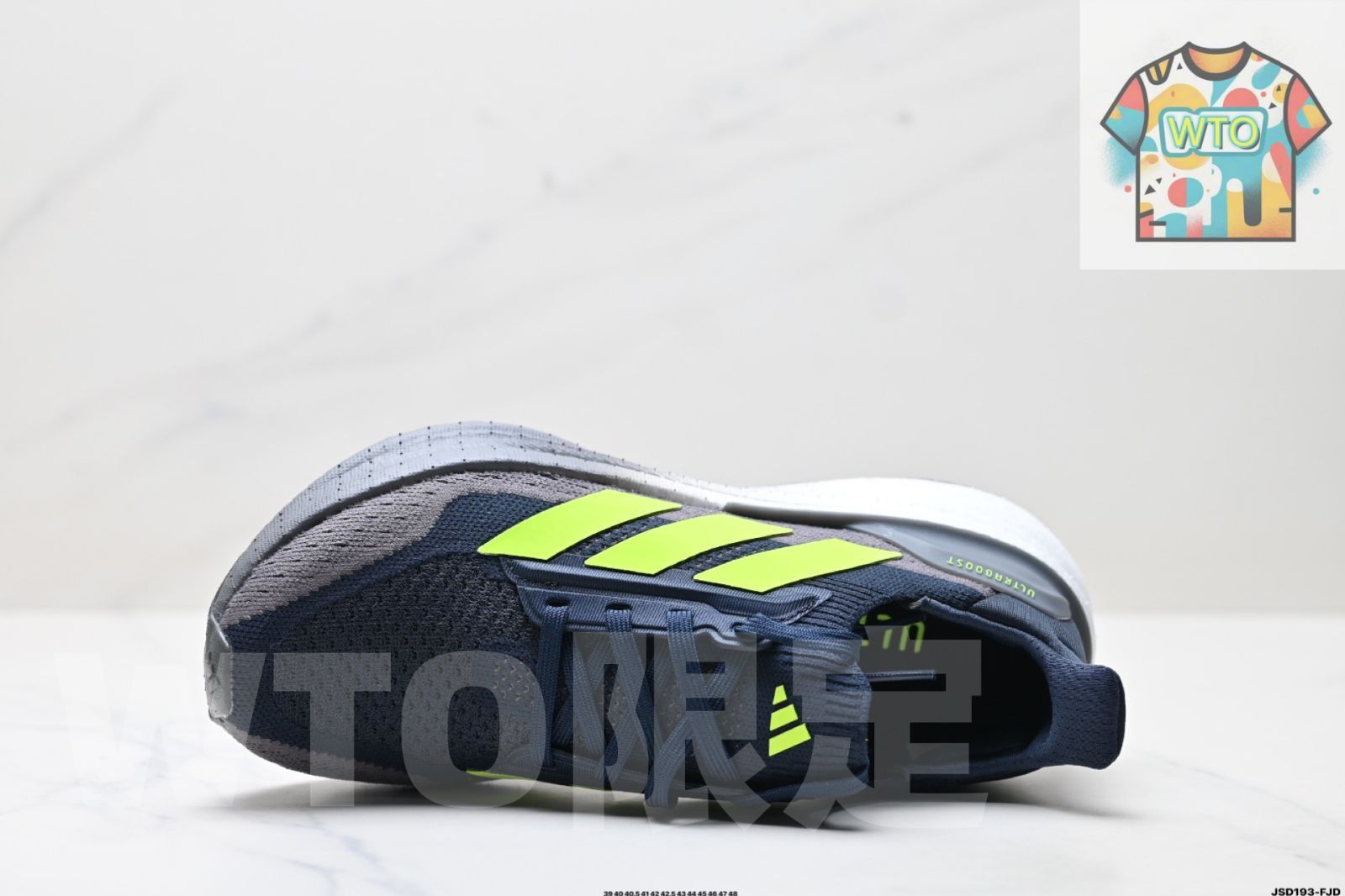 Adidas Ultraboost 5 X アディダス ウルトラブースト 耐摩耗クッション カジュアル スポーツ ランニングシューズ