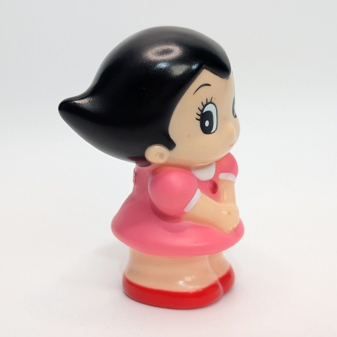 ウランちゃん ソフビ人形 鉄腕アトム ユニバーサル証券 昭和レトロ