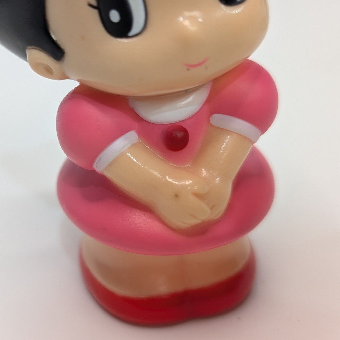 ウランちゃん ソフビ人形 鉄腕アトム ユニバーサル証券 昭和レトロ