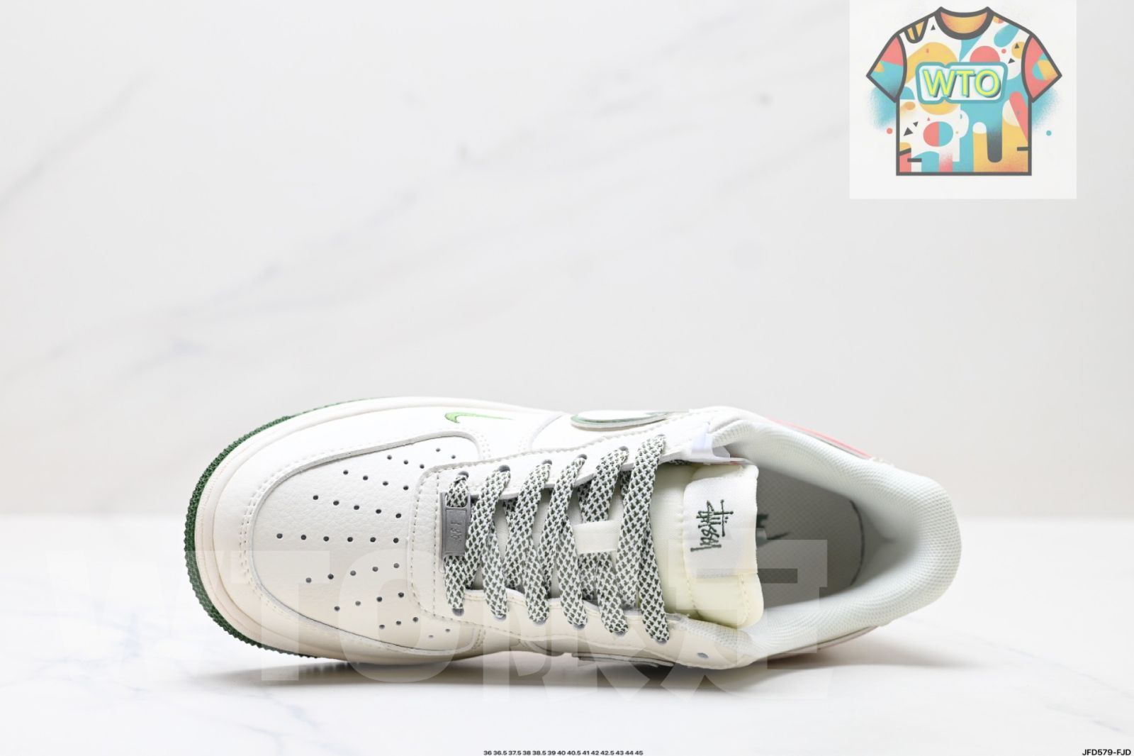 Nike Air Force 1 07 LV 8 the low - top all match casual and sporty skate shoes of One