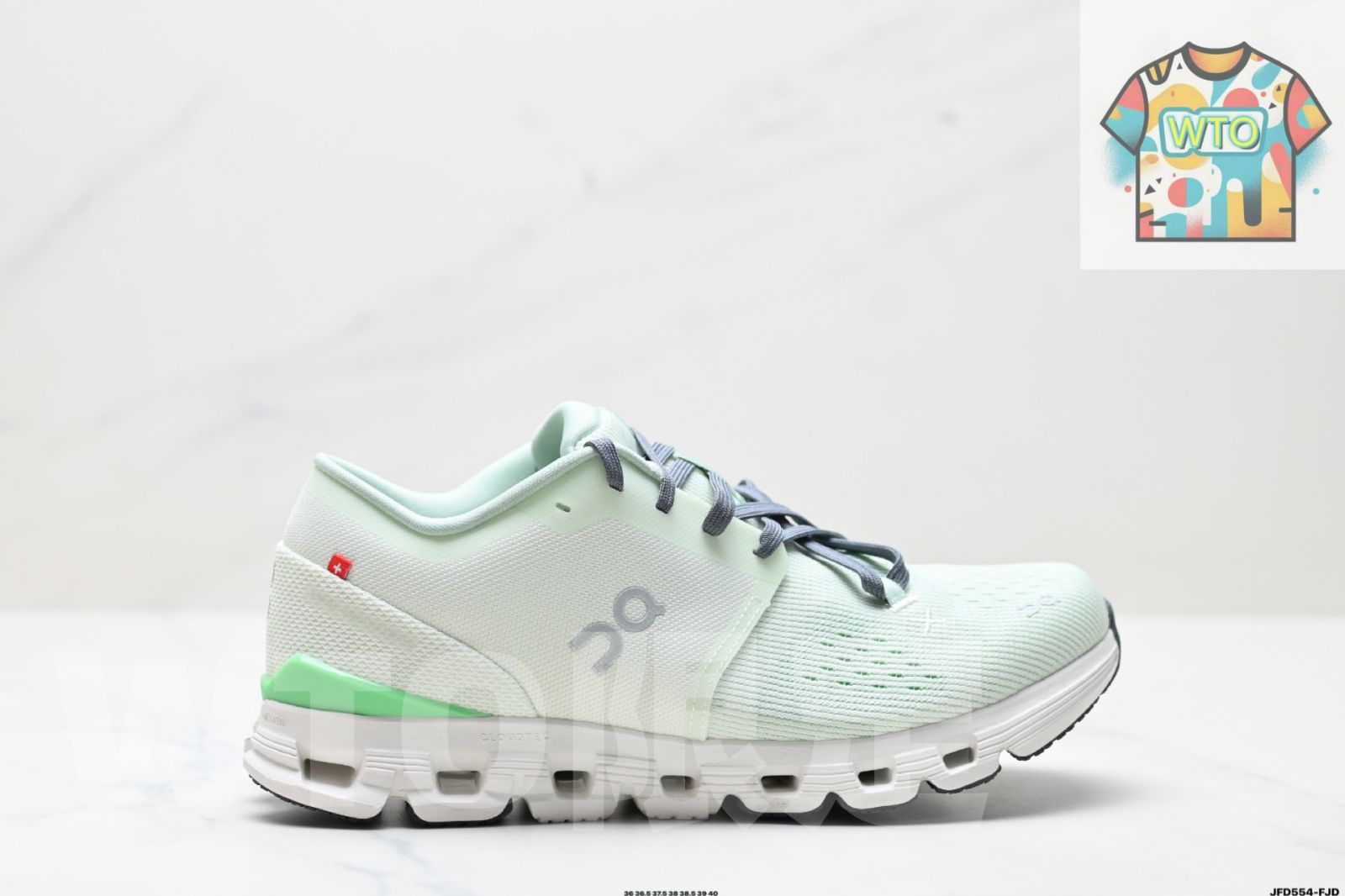 オンランニング ON Running Cloud X 4 ロートップ 軽量 快適 マルチファンクション ライフスタイル スポーツ シューズ