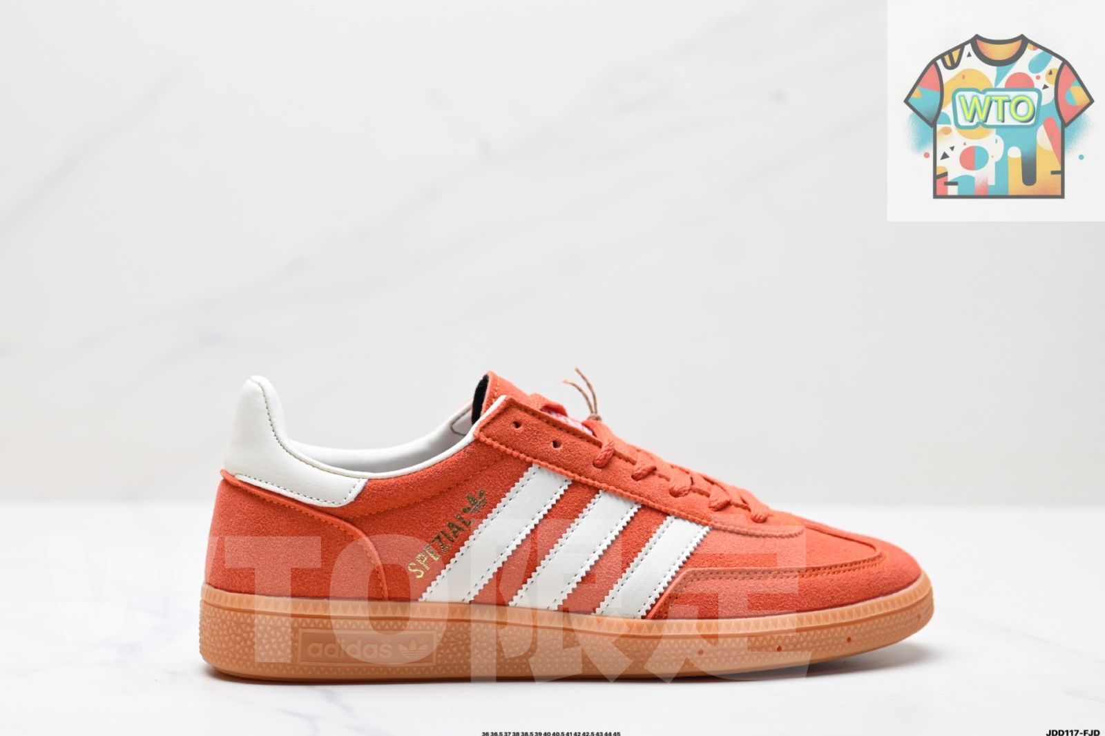 アディダス Adidas ハンドボールスペツィアル Handball Spezial クラシック バックツー ザ フューチャー レトロ カジュアル スケートシューズ
