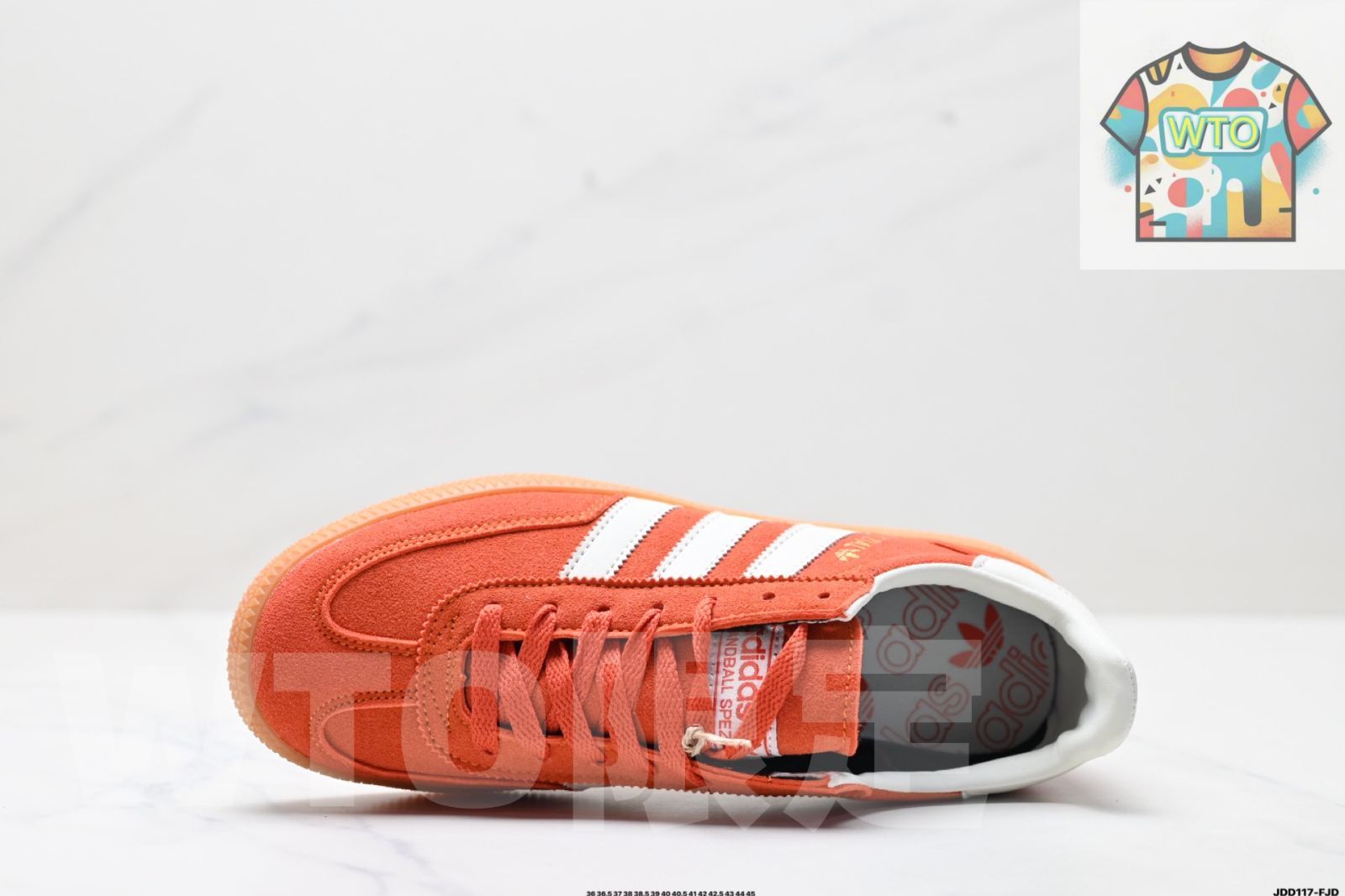 アディダス Adidas ハンドボールスペツィアル Handball Spezial クラシック バックツー ザ フューチャー レトロ カジュアル スケートシューズ