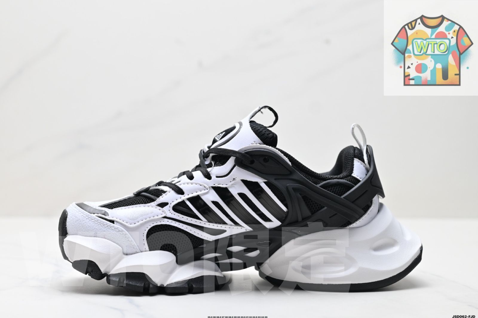  アディダス Adidas XLG RUNNER DELUXE シリーズ ロートップ ダディーシューズ スタイル ハイソール レトロ ユニセックス ライフスタイル スポーツ ジョギング シューズ スニーカー 靴