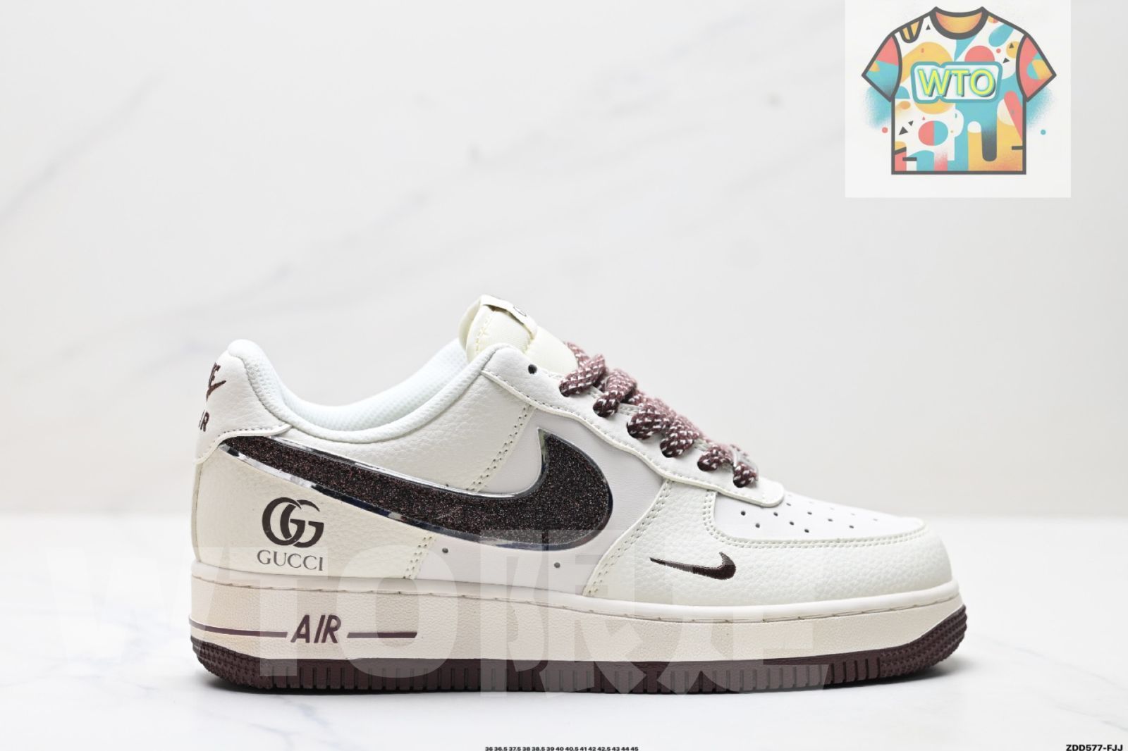 NIKE AIR FORCE 1’07 LV 8 ピュアロートップのエアフォースフォームを作り上げる-WTO輸入1