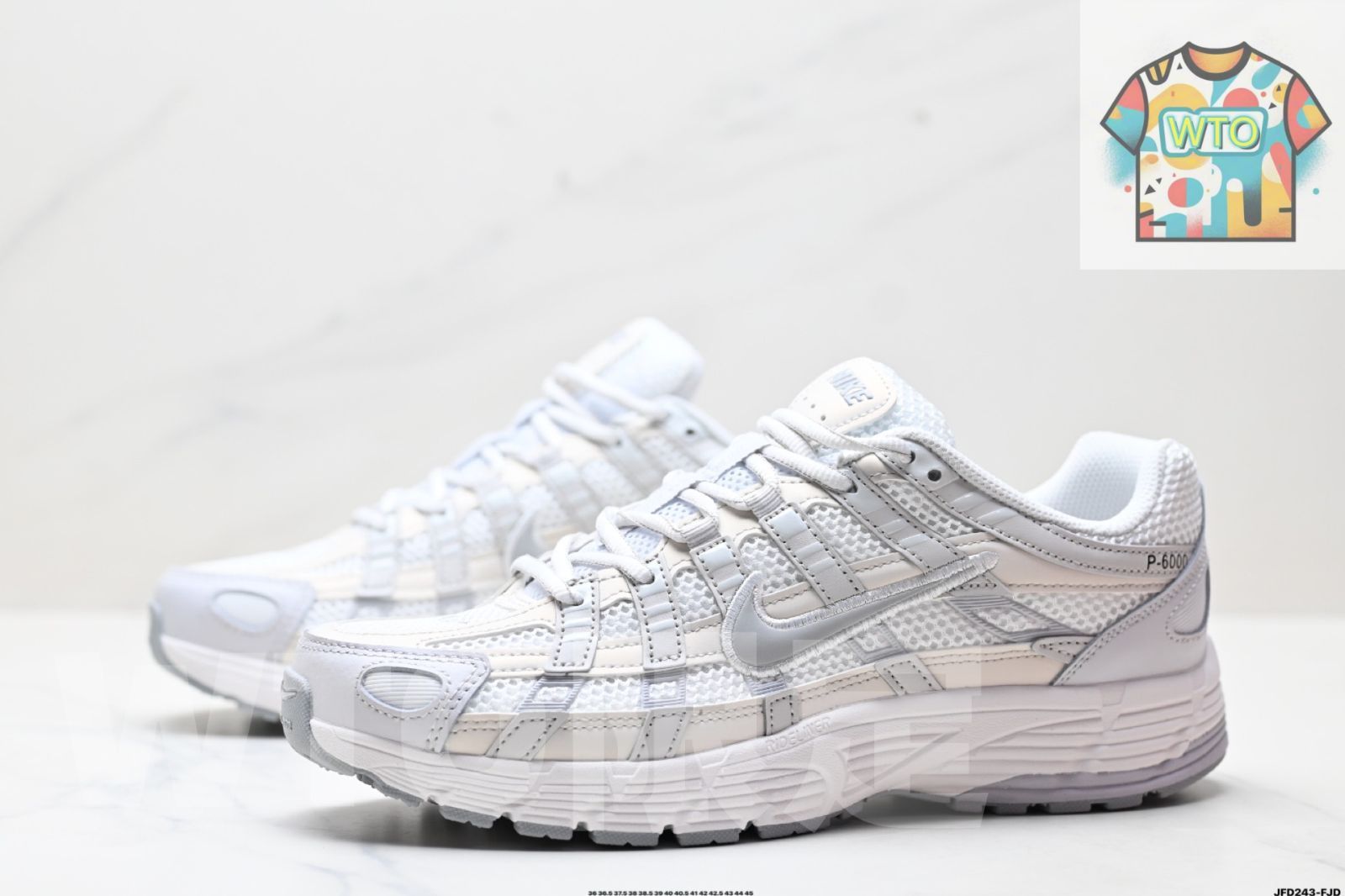 レトロパパシューズランニングシューズ