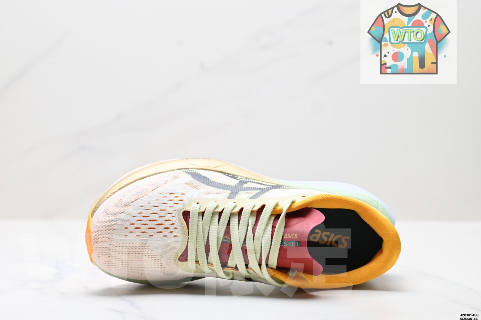 Asics アシックス MAGIC SPEED 4 ステイブル ランニングシューズ-WTO輸入1