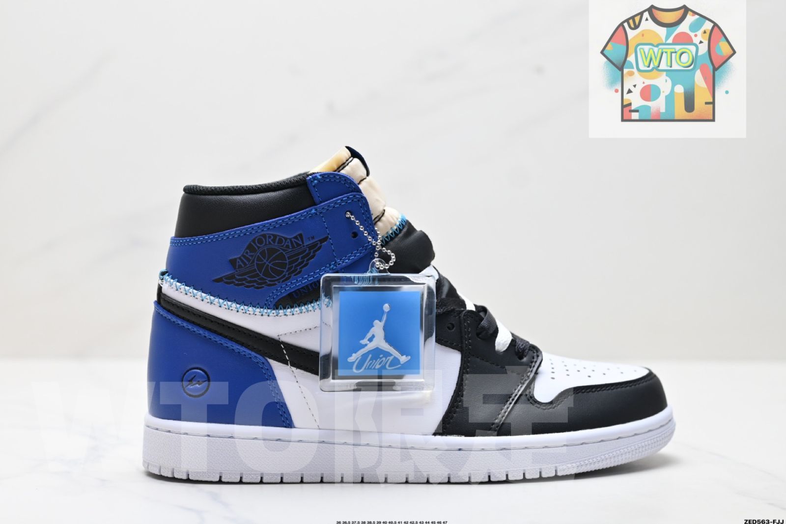 Nike Air Jordan 1 Retro High OG マイケル ジョーダン AJ ハイトップ ナイキ クラシック レトロ ユニバーサル カジュアル カルチャー スポーツ バスケットボール シューズ