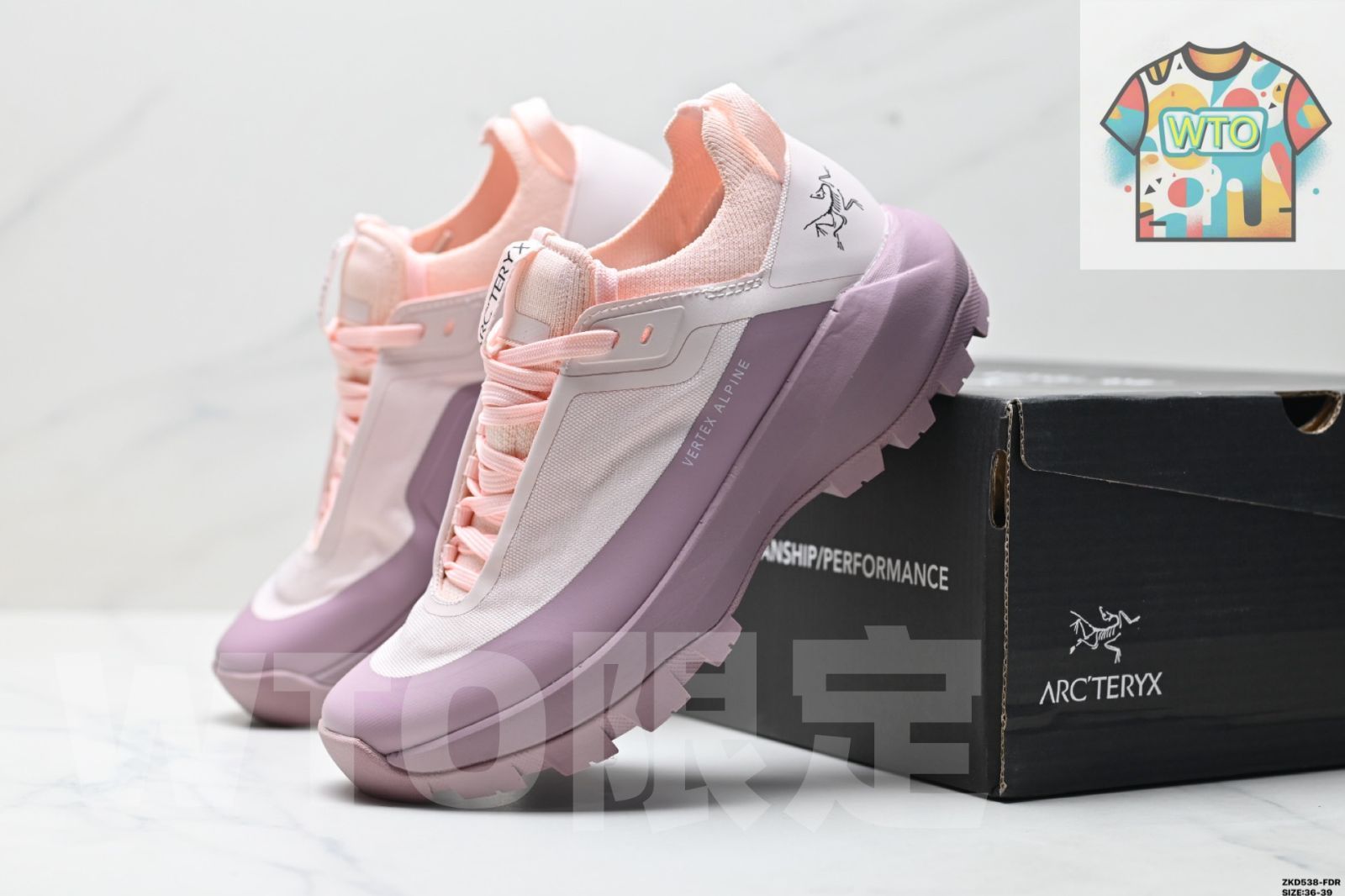  アークテリックス Arcteryx NORVAN LD 防水処理済みローカットアウトドアハイキングブーツ スニーカー 靴