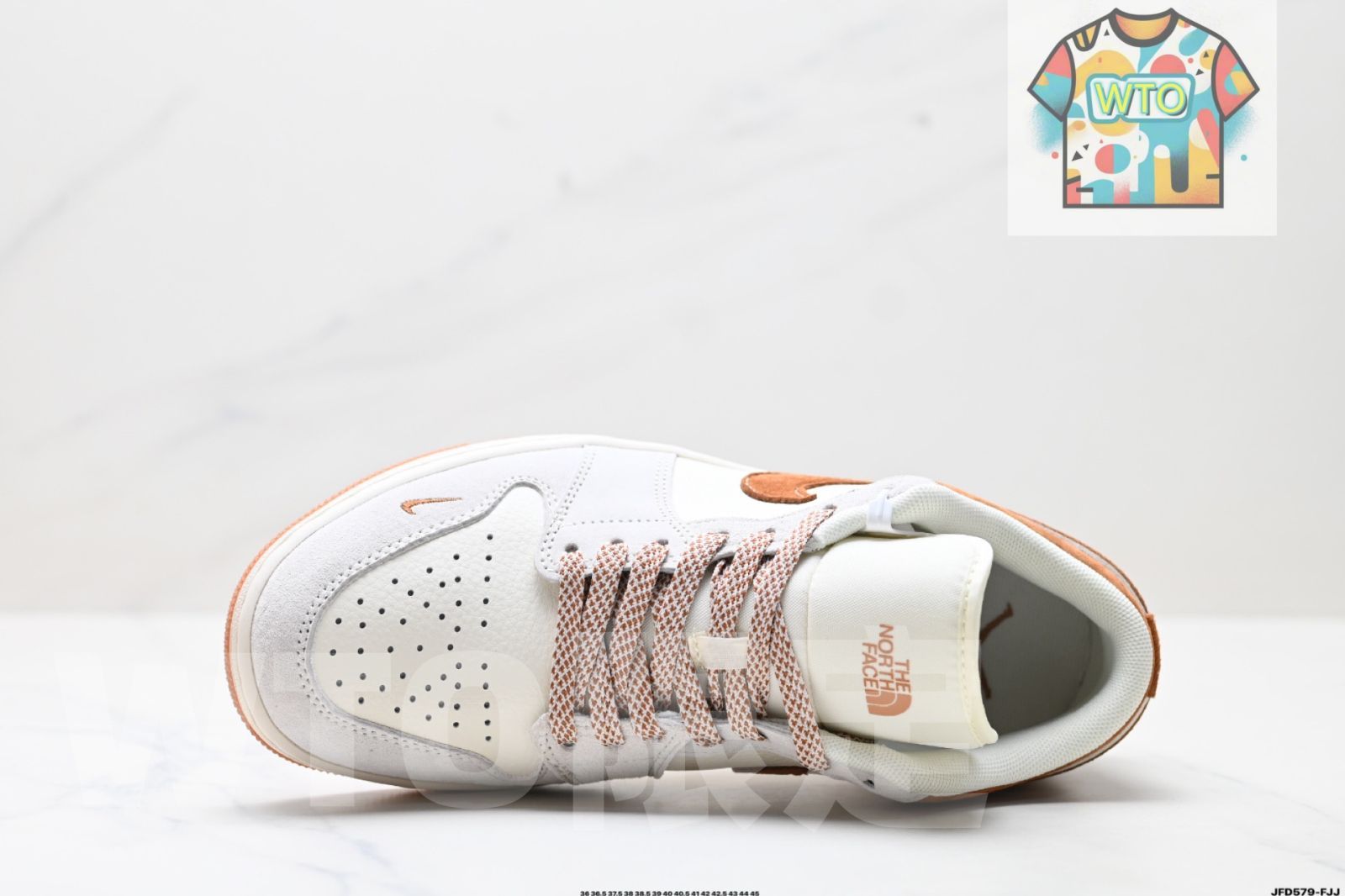 エア ジョーダン 1 ロー エスイー AJ ロートップシリーズのバスケットボールシューズ -WTO輸入1