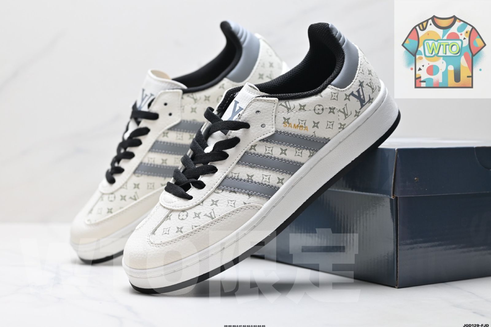 サンバ 紳士德訓