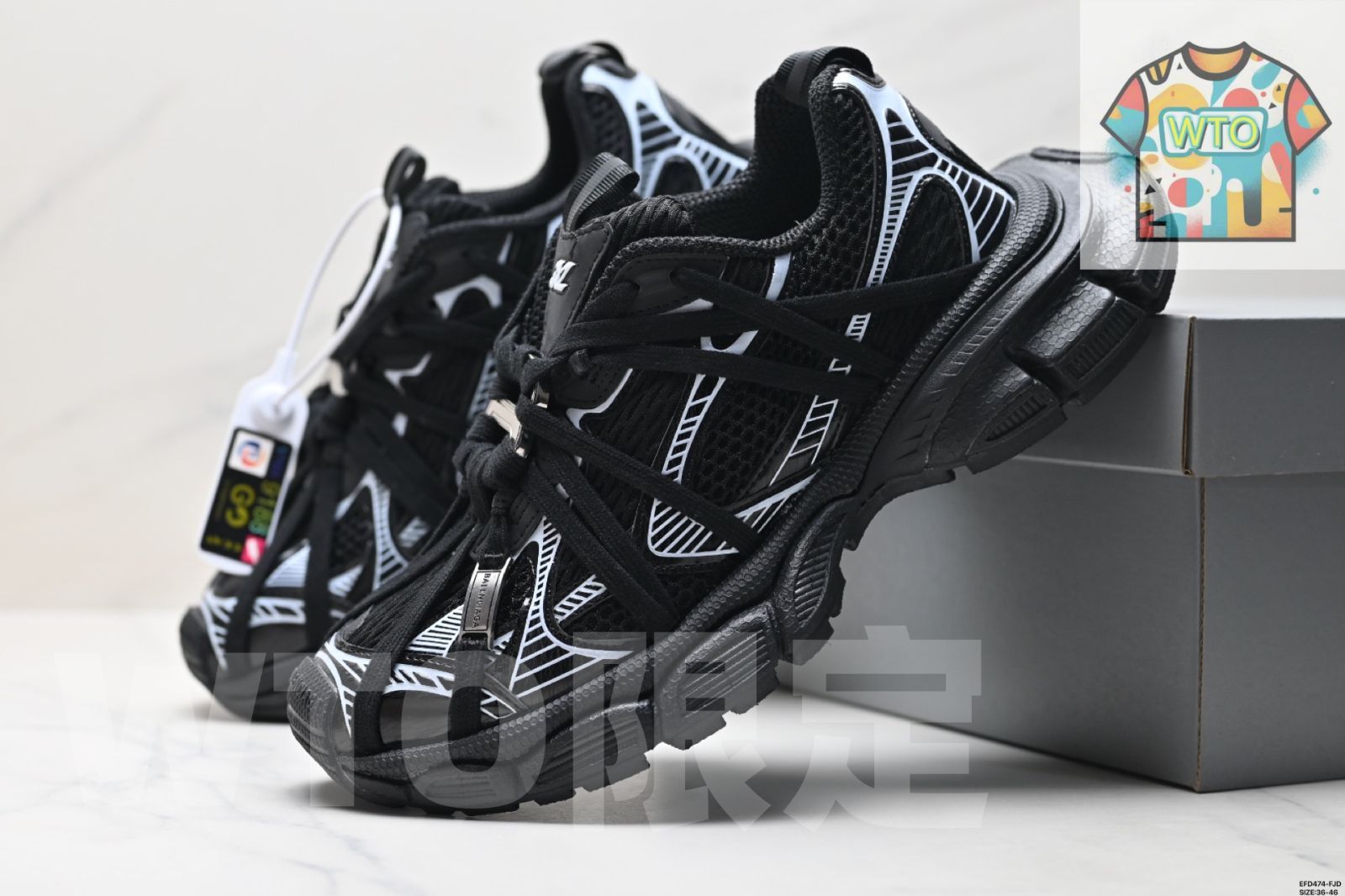 スニーカー ロートップ