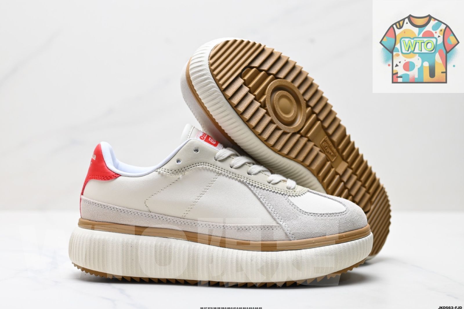 厚底 チャンキーソール