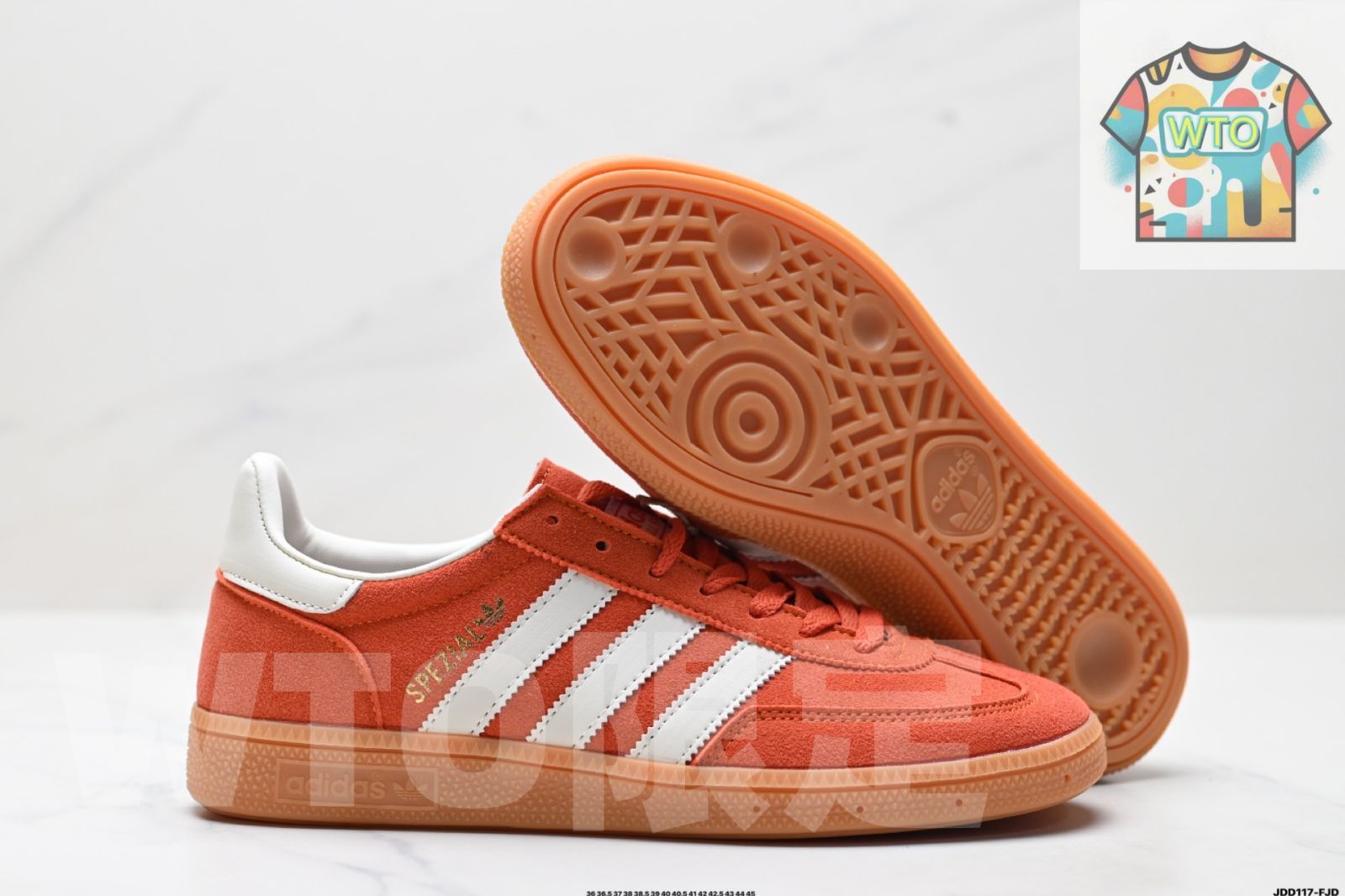 Adidas ハンドボールスペツィアル