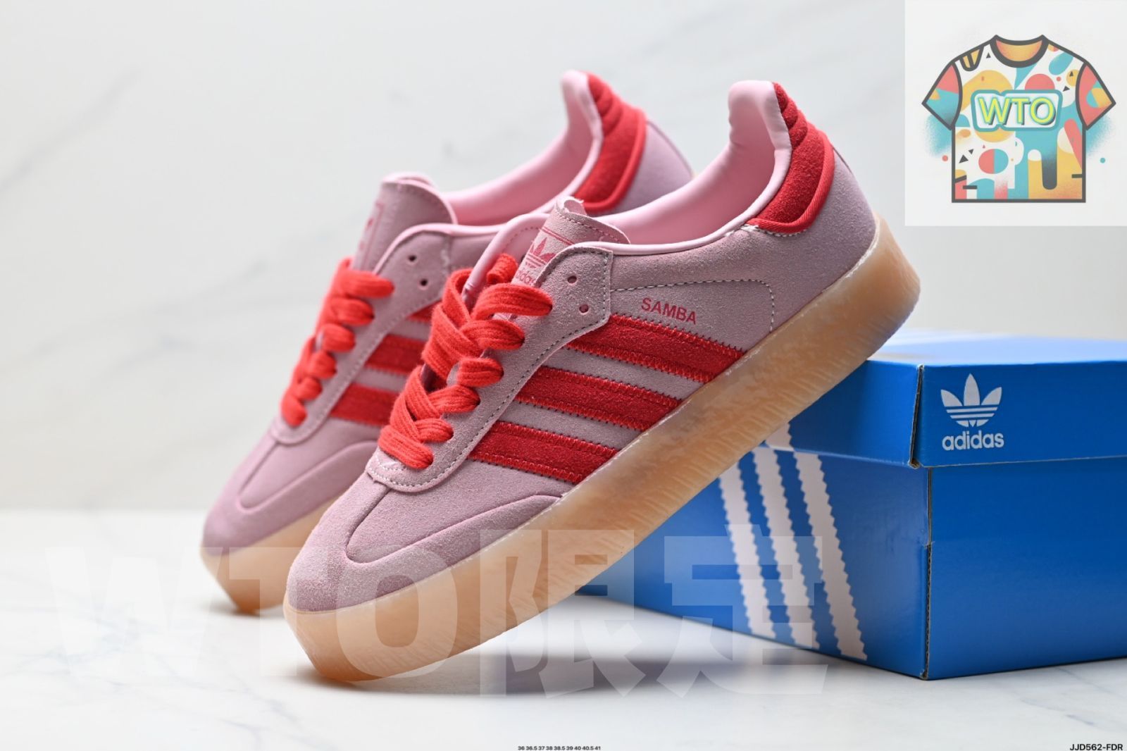  アディダス オリジナルズ Adidas Originals Samba 紳士デトレーニングフットボールスタイル万能ロートップライフスタイルスケートシューズ スニーカー 靴