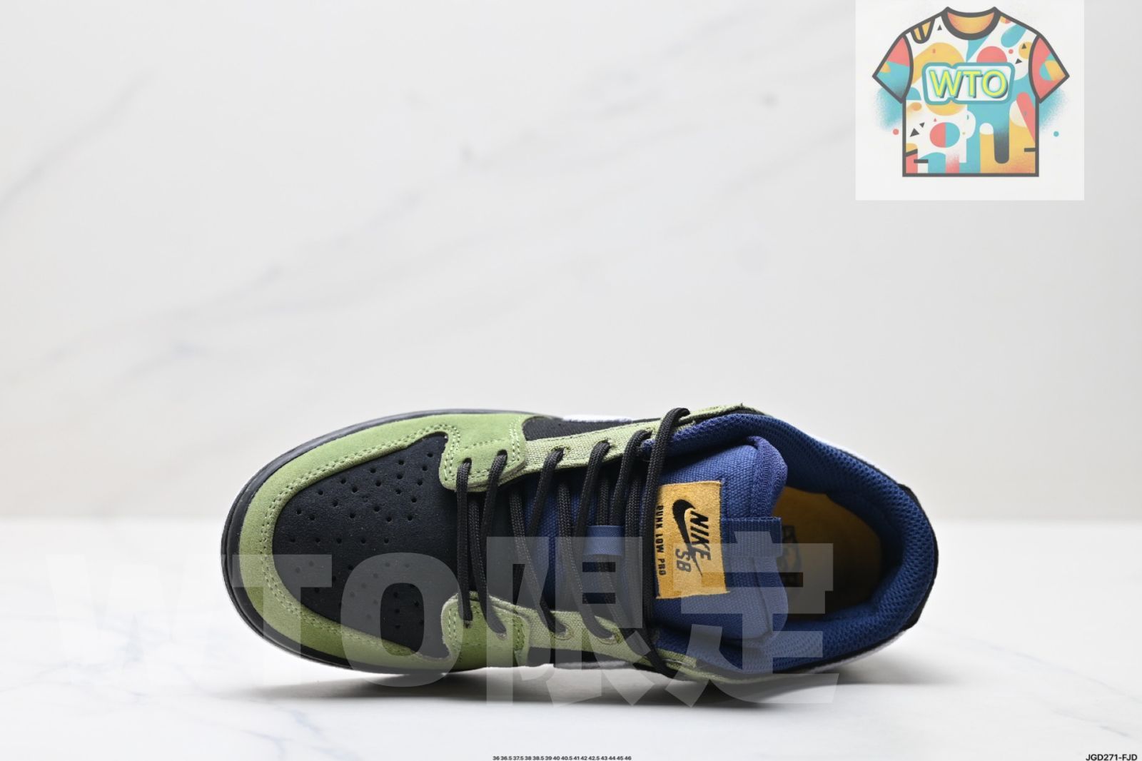 Nike ナイキ DUNK LOW ダンクロー 扣 系列 スラムダンクシリーズ 古 レトロ 低 ロートップ 休 レジャー スポーツ 滑板 スケートボード 板鞋 スケートシューズ-WTO輸入1