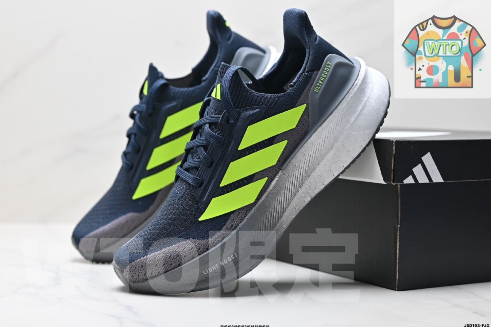  Adidas Ultraboost 5 X アディダス ウルトラブースト 耐摩耗クッション カジュアル スポーツ ランニングシューズ スニーカー 靴