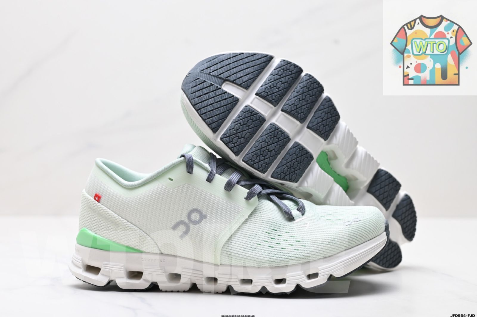 オンランニング ON