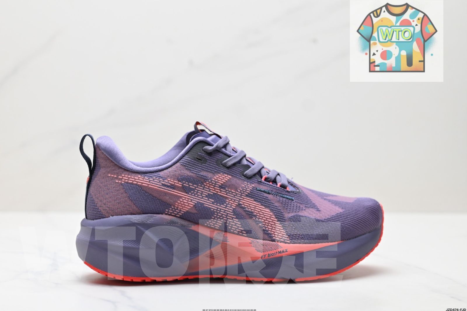 Asics アシックス 5 軽量ランニングシューズ WTO輸入1