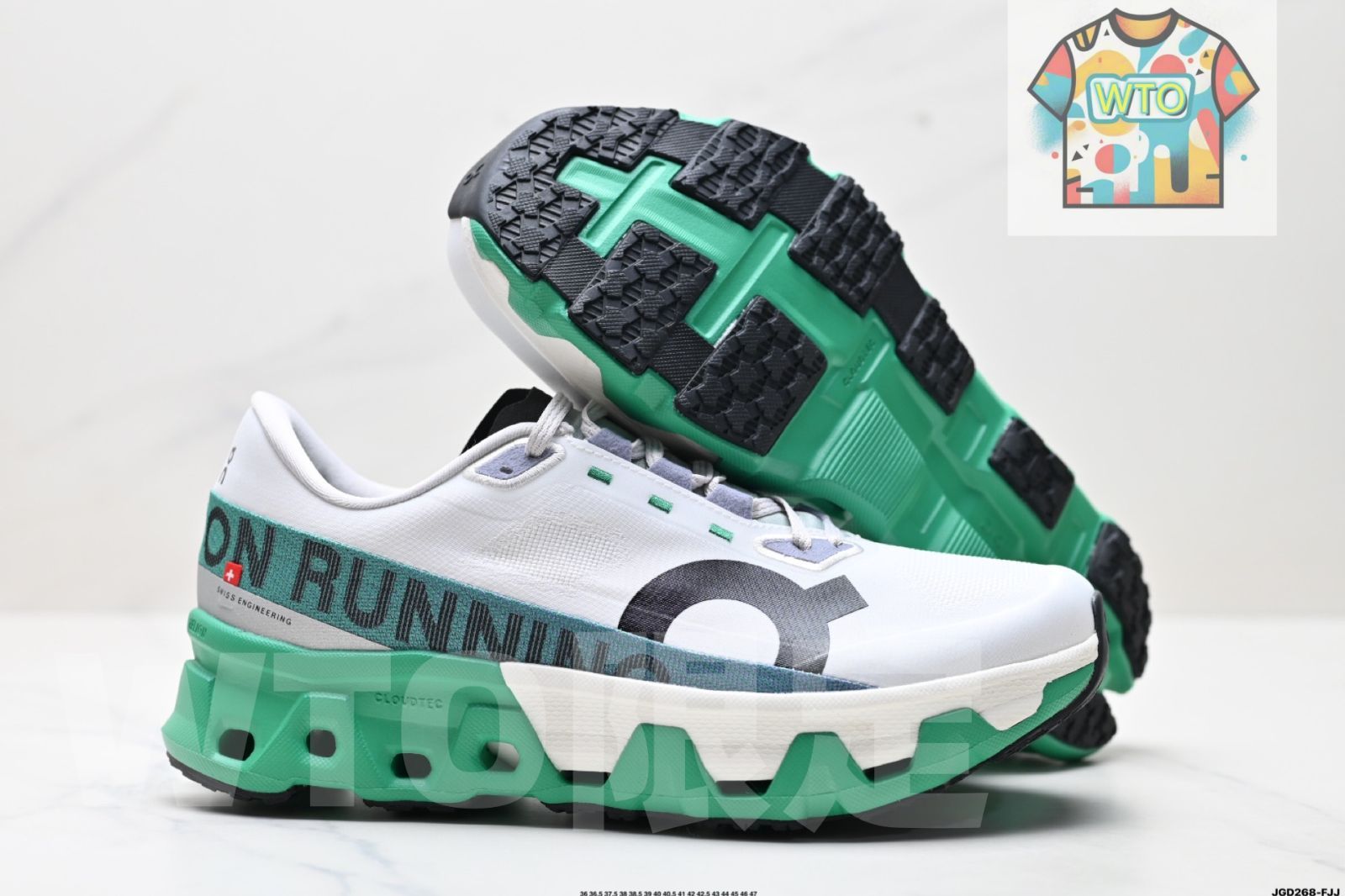  オン クラウドモンスター ハイパー アウトドア ストリート ファンクション スタイルの新興ブランドの軽量ロートップランニングシューズ スニーカー 靴