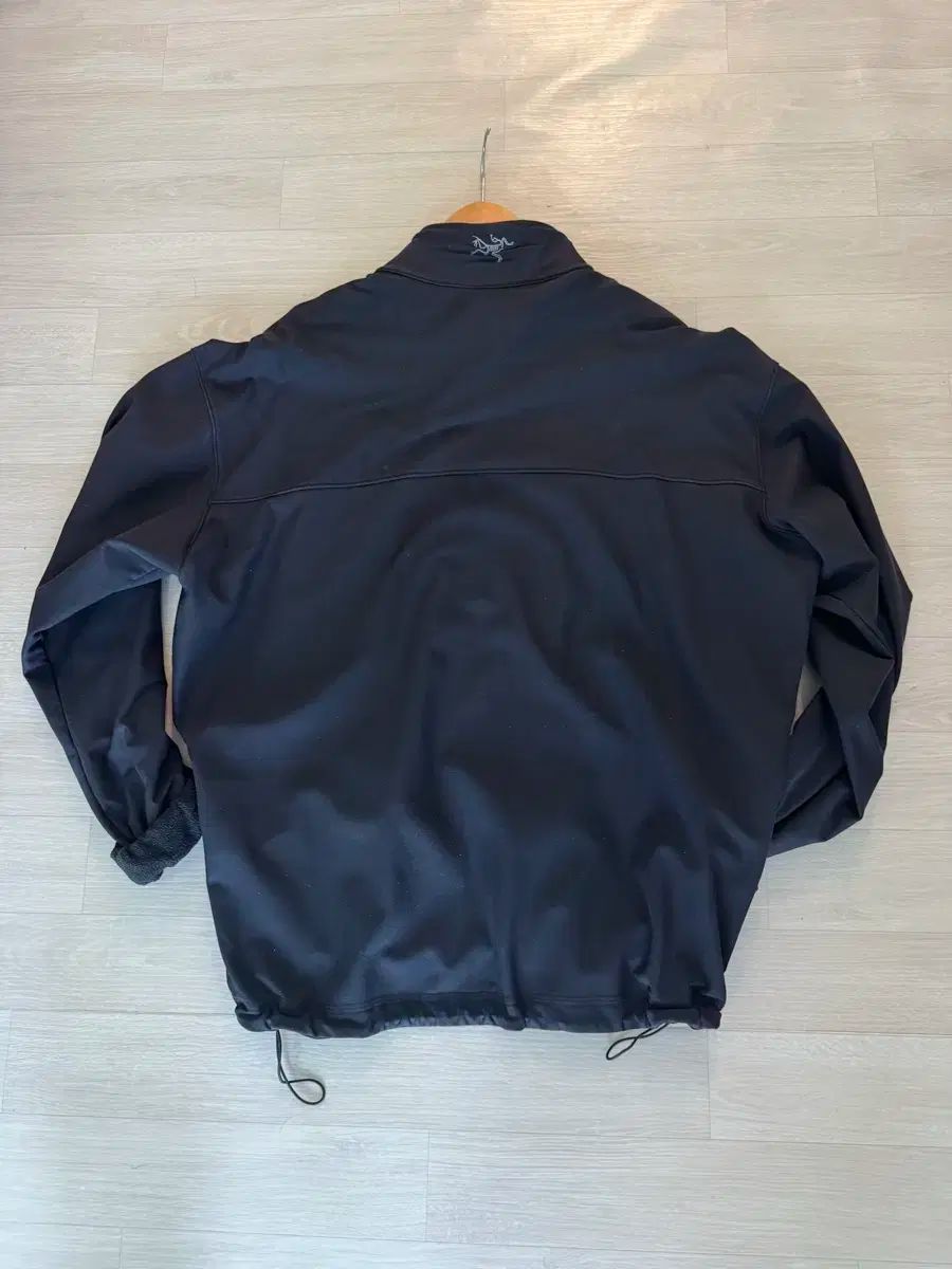 XL ARC TERYX アークテリクス GAMMA ガンマ AR ブラック ジャケット OLIVEOS_COM_TR