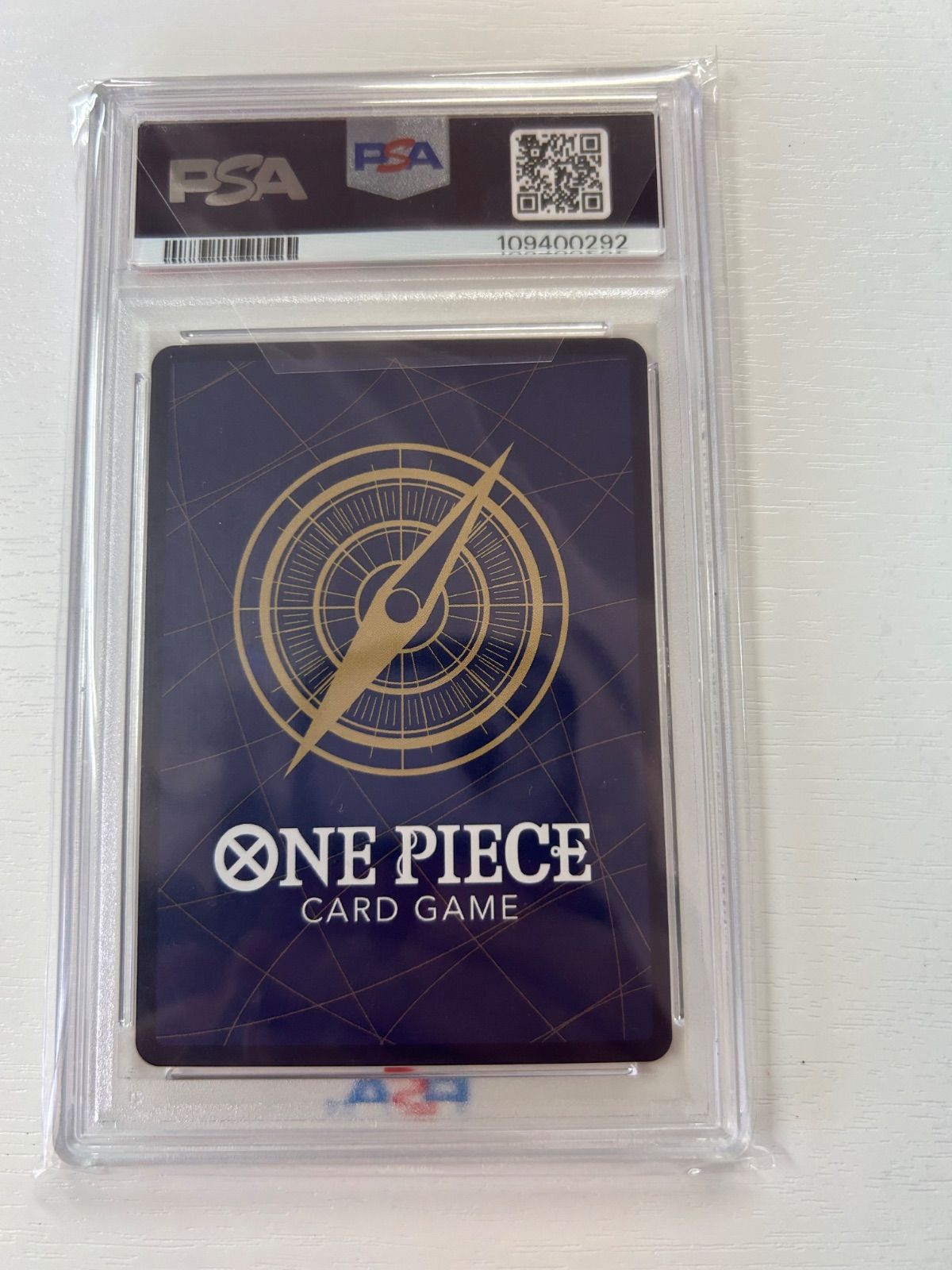 PSA10】マーシャル・D・ティーチ 手配書