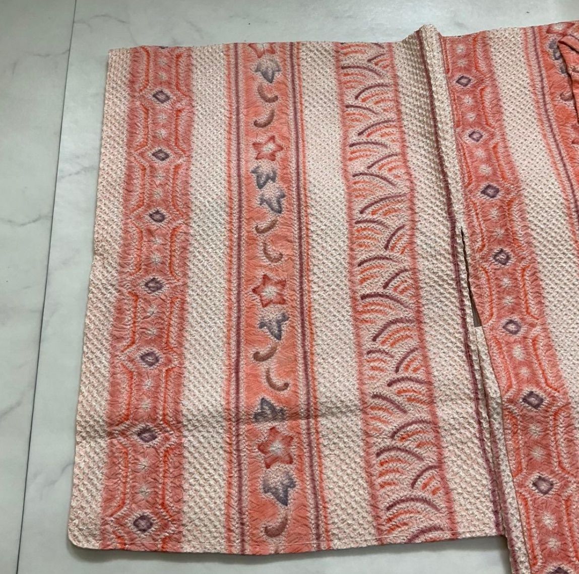 三越製 仕付け糸付き