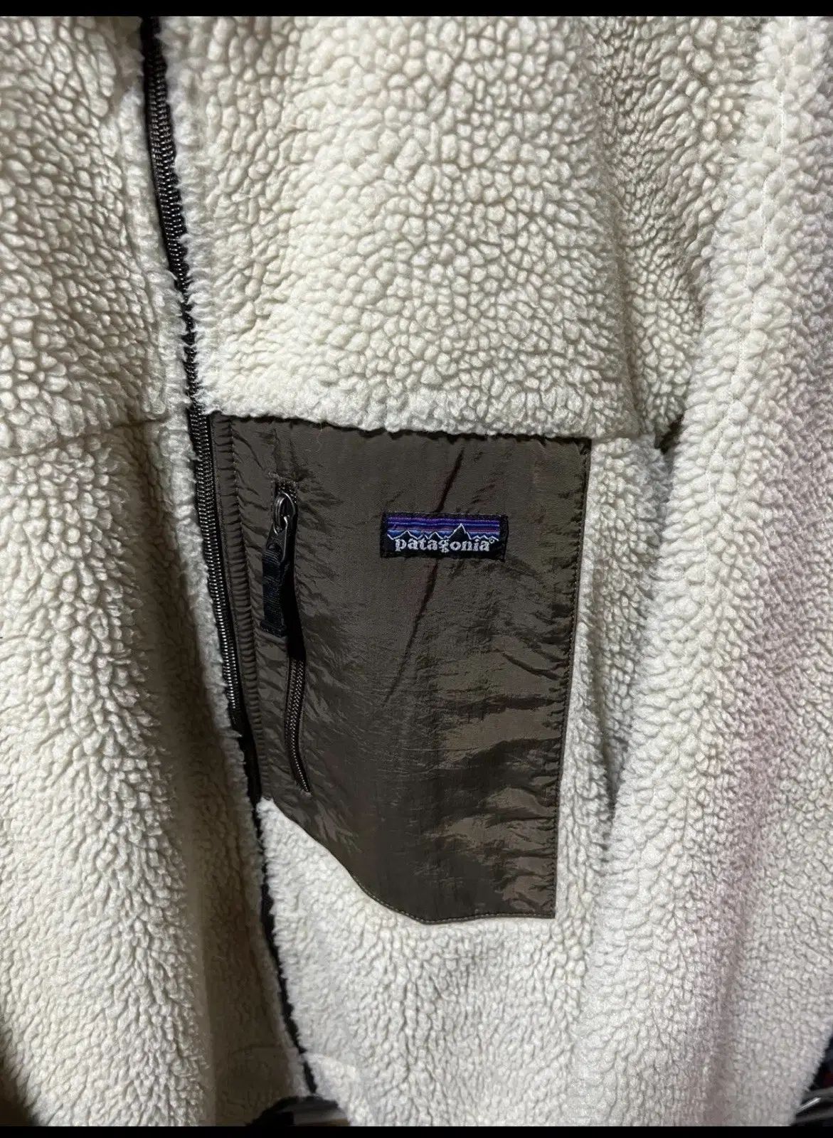 パタゴニア クラシック レトロ-X フリース ジャケット ナチュラル