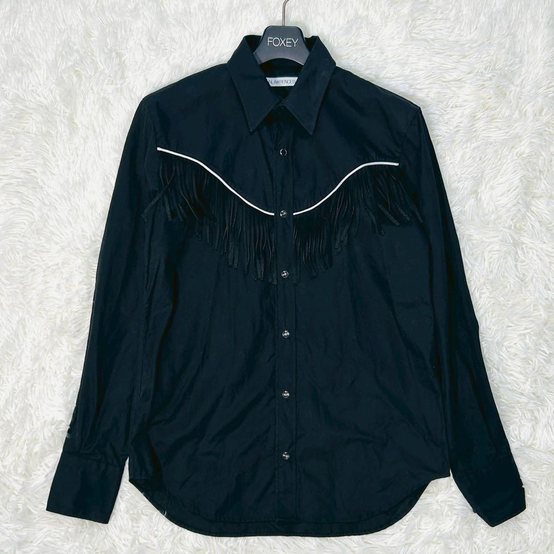 美品 JOHN LAWRENCE SULLIVAN ジョンローレンスサリバン ウエスタン