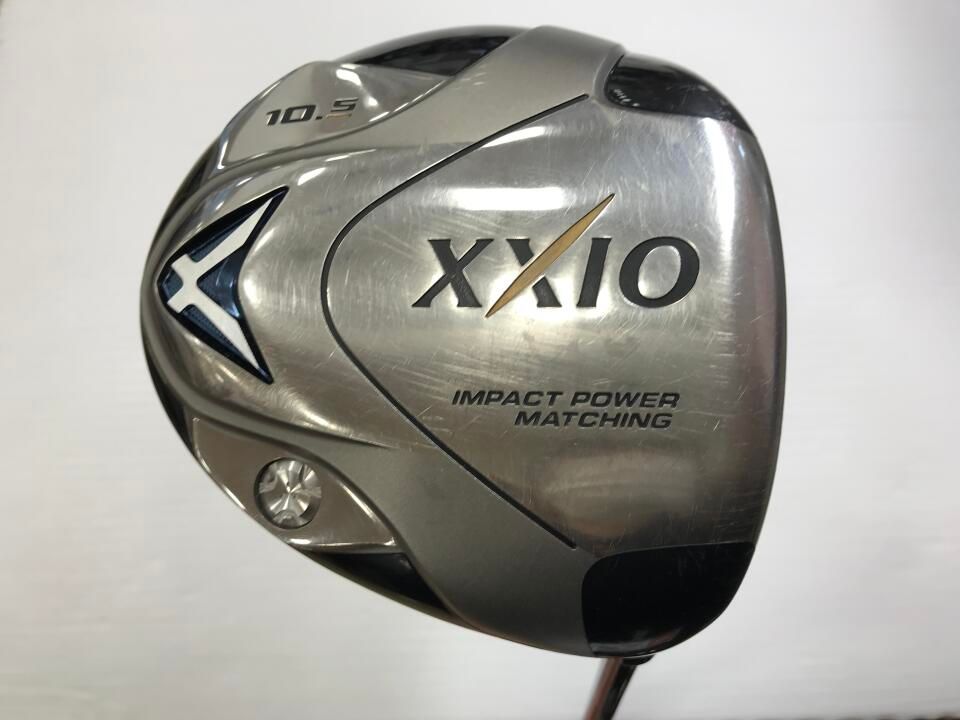 XXIO 2010 新 ゼクシオ 10.5 SR MP600M ドライバー ダンロップ 最短