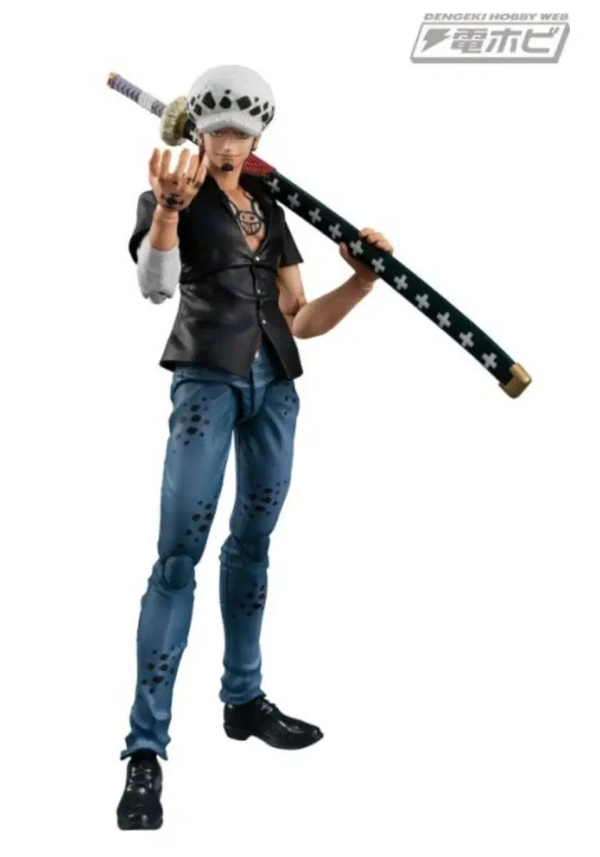 メガハウス ベリアブル リア フィギュア