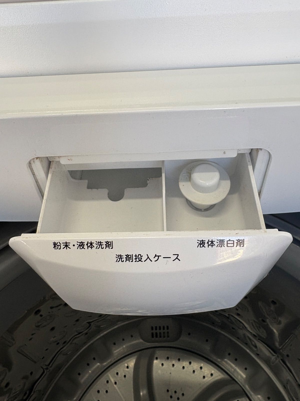  ニトリ NTR 60 6 kg 洗濯機 縦型洗濯機本体 縦型洗濯機