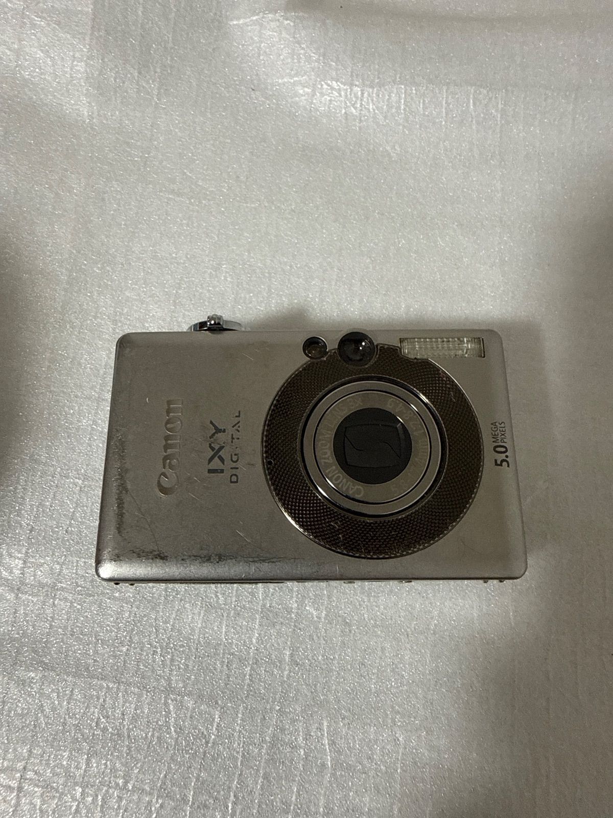 デジカメ 本体 Canon IXY DIGITAL 55 動作良好