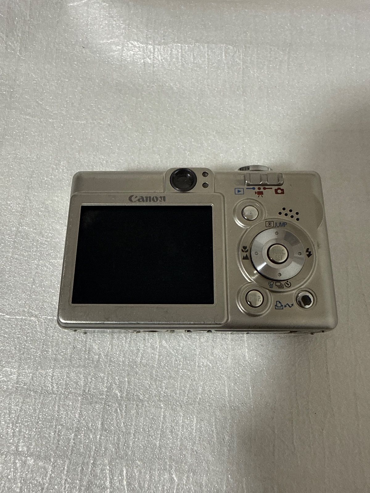 デジカメ 本体 Canon IXY DIGITAL 55 動作良好