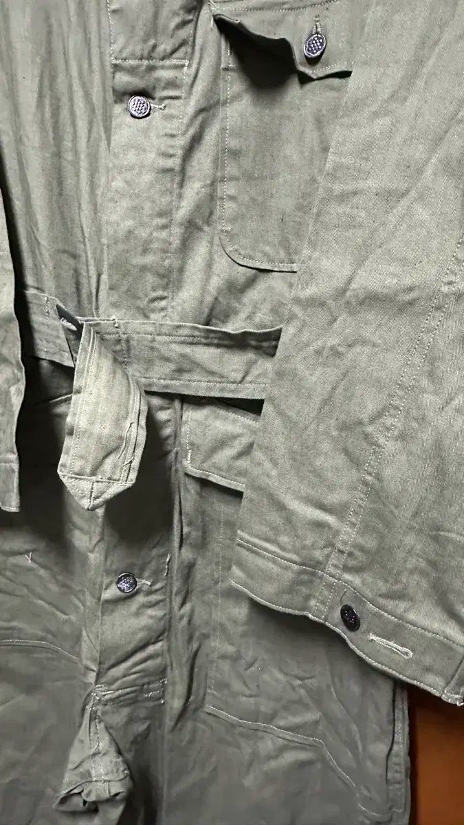 1950S WW2 13stars カバーオール オールインワン