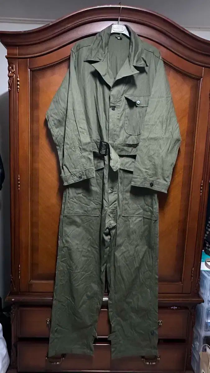 1950S WW2 13stars カバーオール オールインワン