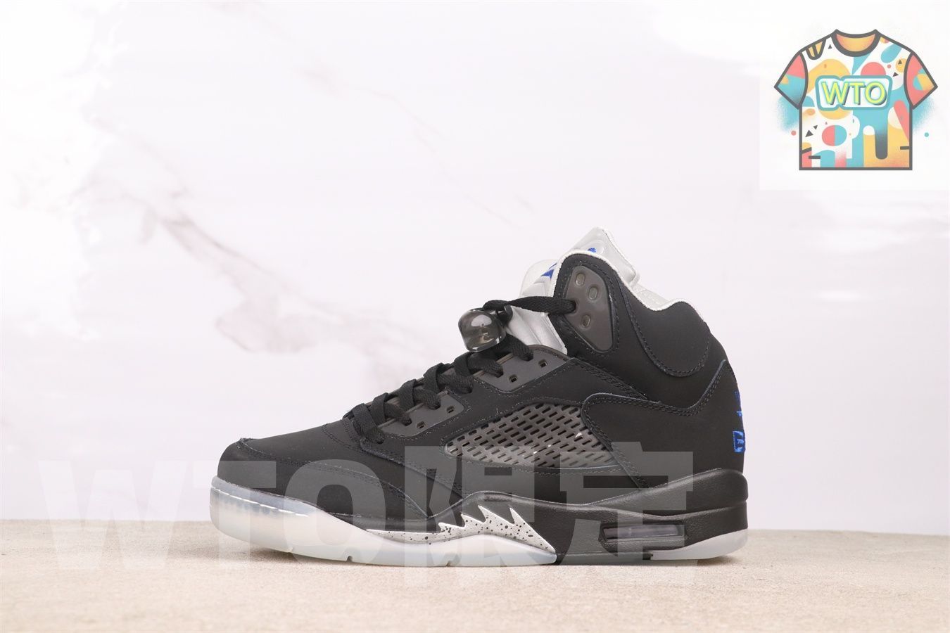 今日 Air Jordan エアジョーダン aj 5 喬 Awake NY x DV 4982-004-WTO輸入1