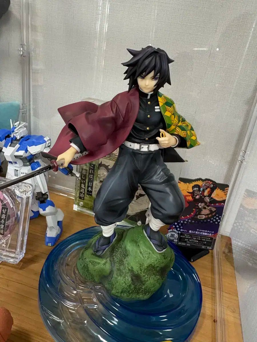 2025正規品激安大集合!  鬼滅の刃 メガハウス 冨岡 義勇 gem