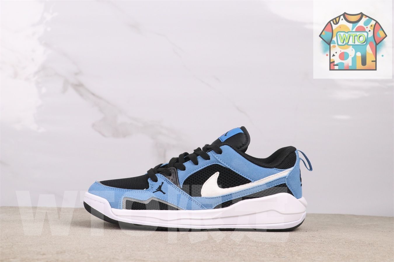 今日 Nike エアナイキ Air Jordan エアジョーダン CMFT Era HJ 6777 004 WTO輸入2