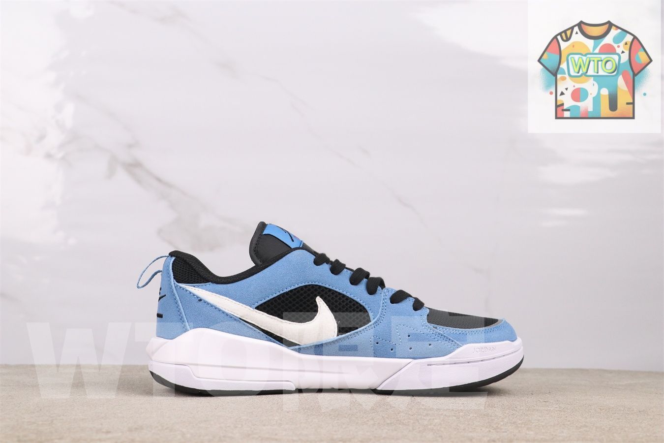 今日 Nike エアナイキ Air Jordan エアジョーダン CMFT Era HJ 6777-004-WTO輸入2